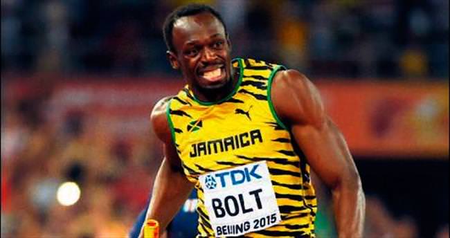 Bolt’un hedefi 19 saniye