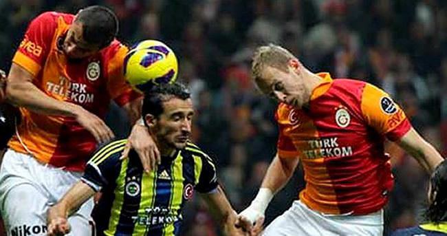 Galatasaray ve Fenerbahçe’ye PFDK şoku!