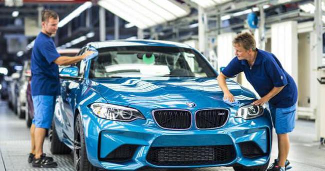 BMW M2’nin üretimine başlandı