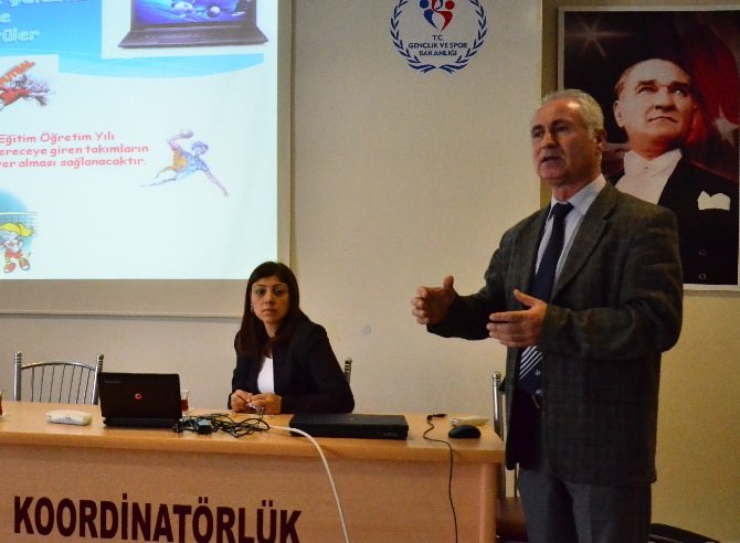 Adana’da Okul Sporları Tertip Komitesi Belirlendi