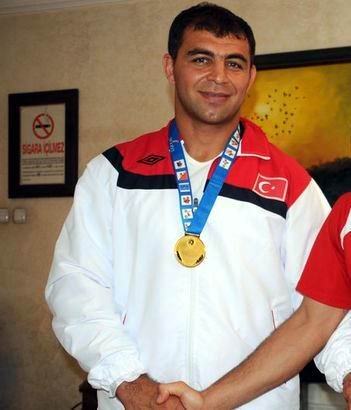 Kayseri Şekerspor İşitme Engelli Güreşçisi Avrupa Şampiyonu Oldu