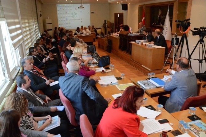 Süleymanpaşa Belediye Meclisi 21 Ekim Çarşamba Günü Toplanacak