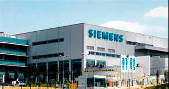 Siemens’ten Türkiye’ye dev yatırım
