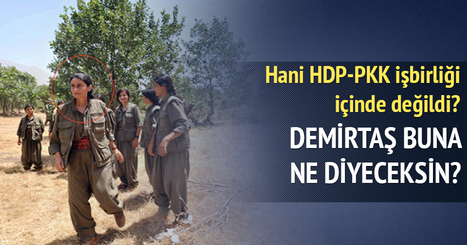 KCK’lı Bese Hozat HDP’ye oy istedi