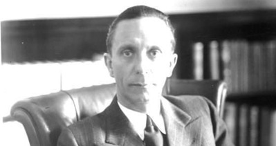 Goebbels kimdir?