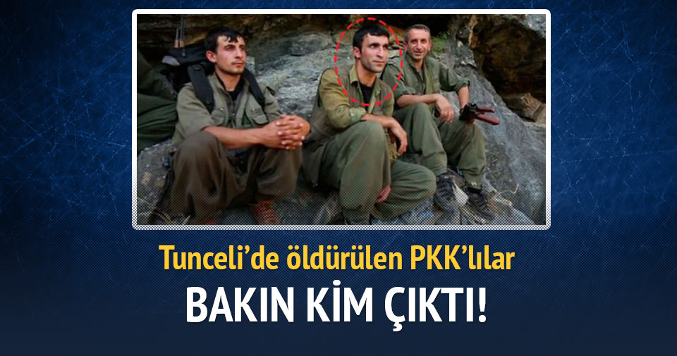 PKK filminde rol alan teröristler öldürüldü