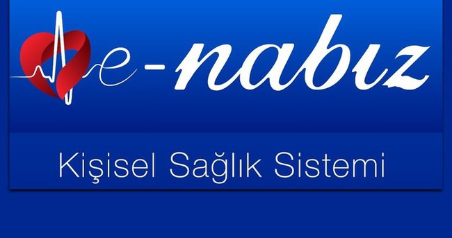 E Nabız nedir? e-Nabız kayıt nasıl olunur?