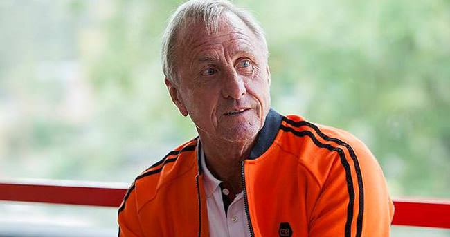 Cruyff’a kanser teşhisi kondu