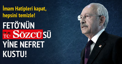 Sözcü yazarından Kılıçdaroğlu’na eleştiri