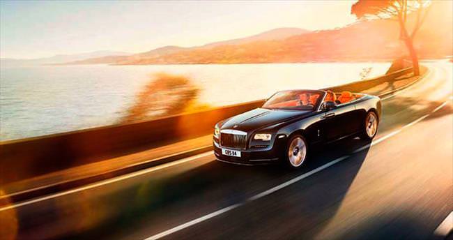 Rolls-Royce’un cabrio yorumu