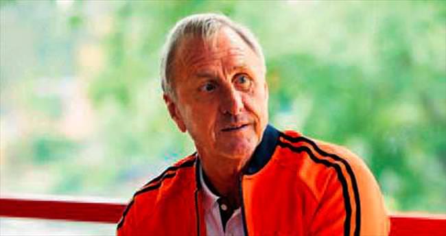 Johan Cruyff akciğer kanseri