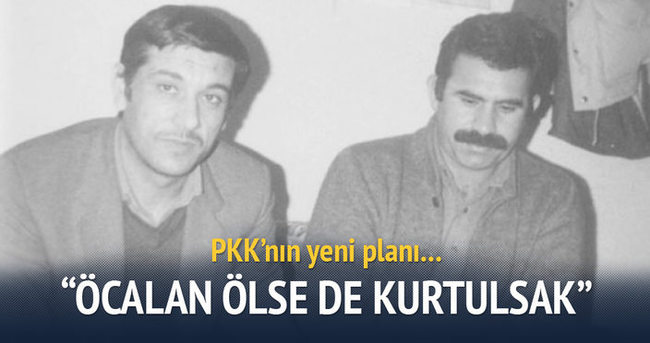 Cemil Bayık Öcalan’ın ölmesini bekliyor!