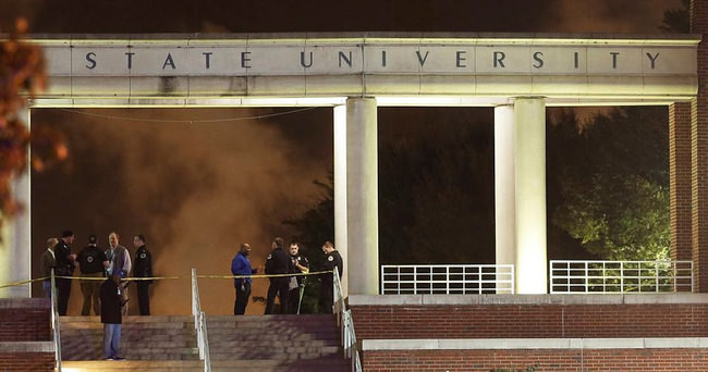 ABD’de üniversitede silahlı saldırı