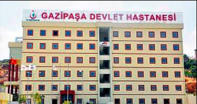 Gazipaşa’da hastane yeni binaya taşınıyor