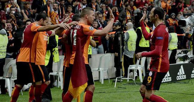 Galatasaray’ın muhtemel 11’i