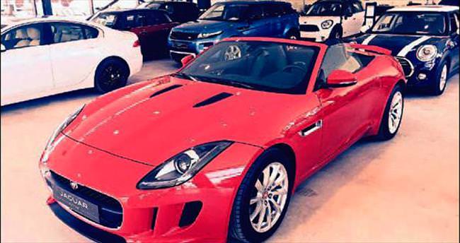 Yeni Jaguar modelleri İzmir’de