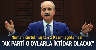 ’AK Parti o oylarla iktidar olacak’
