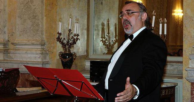 Opera sanatçısı Aydoğan hayatını kaybetti
