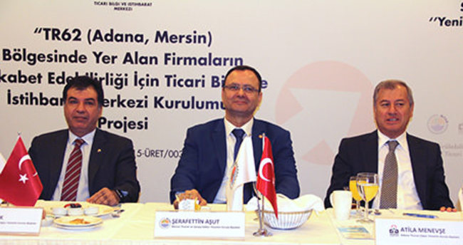 Türkiye’nin ilk Ticari İstihbarat Merkezleri kuruluyor