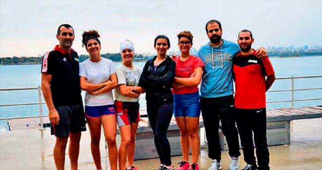 Adana TOHM kürekçileri Türkiye kupasına gidiyor