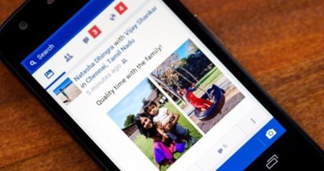 Facebook’a yeni bildirim sistemi geliyor