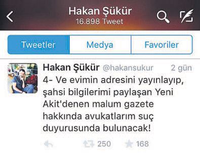 Hakan Şükür'ün Google'dan haberi yok! - 2