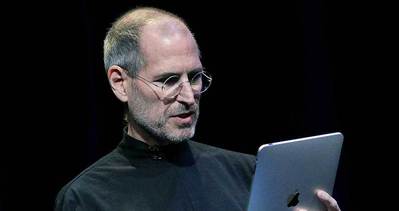 ’Steve Jobs’ tutmadı