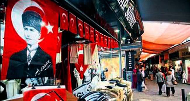 İzmir’de Cumhuriyet Bayramı heyecanı