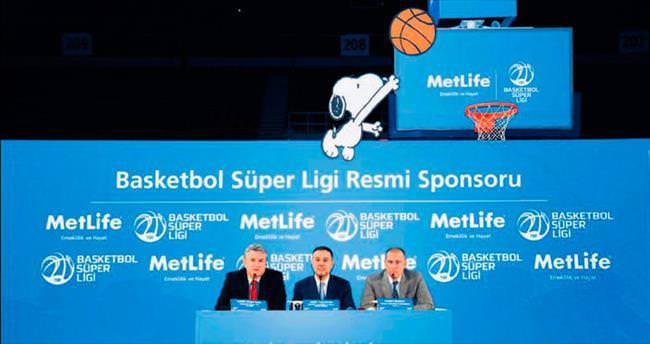 MetLife, Türk basketbolunu geleceğe taşıyor