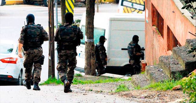 DAEŞ’e 4 şehirde operasyon 71 gözaltı
