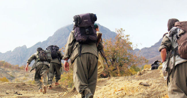 PKK’dan kaçan oraya sığınıyor