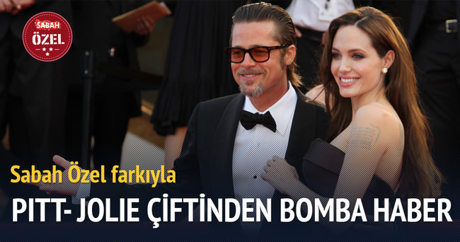 Brad Pitt ve Angelina Jolie İzmir’den villa aldı