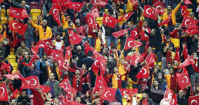 Galatasaray’dan taraftara uyarı