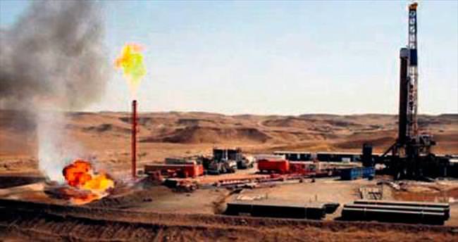 K. Irak petrolünde engel kalmadı