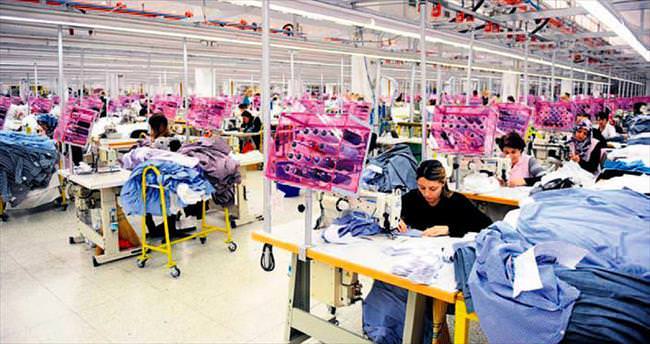 En çok eleman arayan sektör tekstil oldu