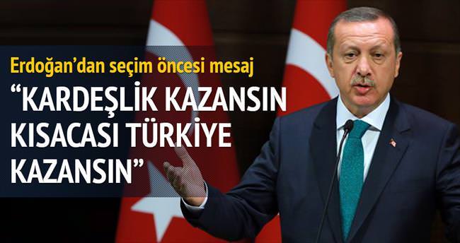 ’Türkiye kazansın’