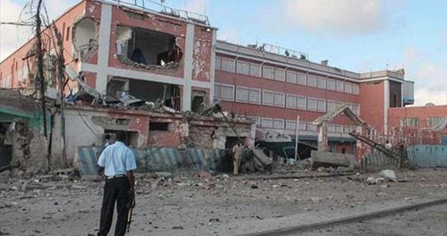 Somali’de bombalı saldırı: 11 ölü