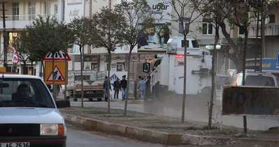 Diyarbakır’da terör operasyonu