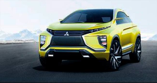 Mitsubishi’den yüzde 100 elektrikli SUV