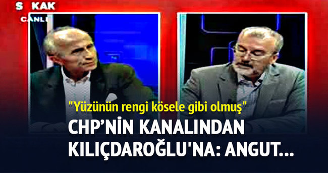 Yaşar Nuri Öztürk’ten Kılıçdaroğlu’na: Angut