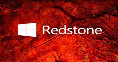 Windows 10 Redstone yaklaşıyor