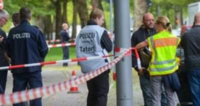 Alman polisinin vurduğu Türk öldü