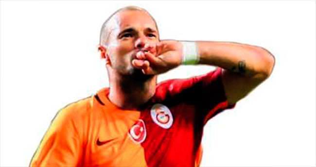 Sneijder’in 4 sezon hedefi