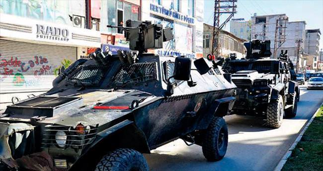 Bitlis’te PKK’ya yönelik operasyon