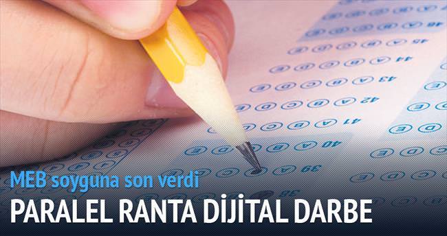 Paralel ranta dijital darbe