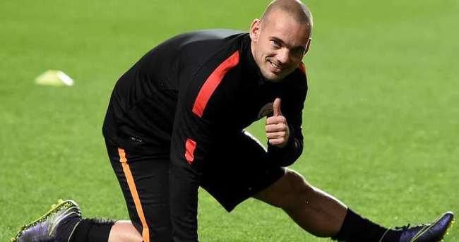 Sneijder: Chelsea, Mourinho’yu gönderirse...