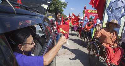 ’Myanmar’da yapılacak seçimler özünde sorunlu’