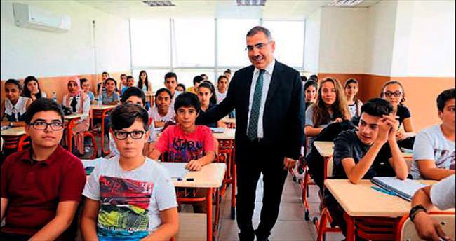 Başkan Çelikcan: Her şeyin başı eğitim