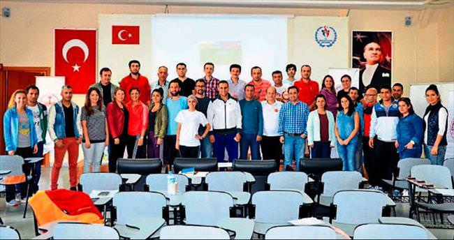Adana’da Oryantiring Hakem Kursu tamamlandı