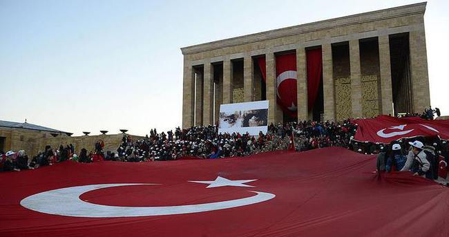 ’10 Kasım Atatürk’ü Anma Günü’